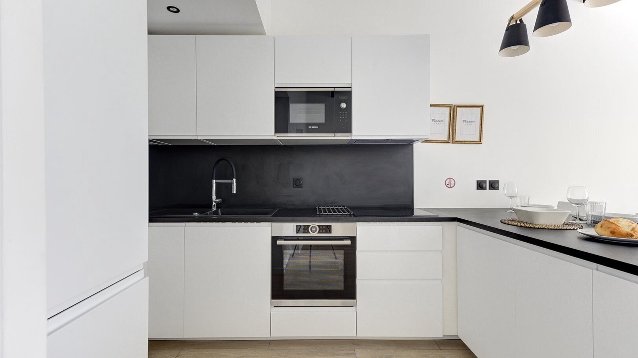 Photo of Kitchen in Suresnes