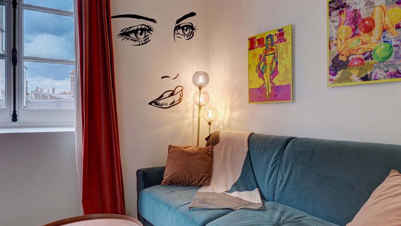 Photo of Livingroom in Les Iles
