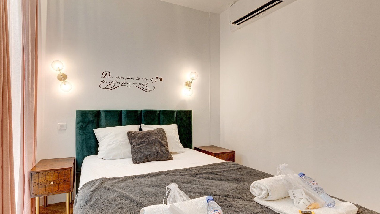 Photo of Bedroom in Les Iles