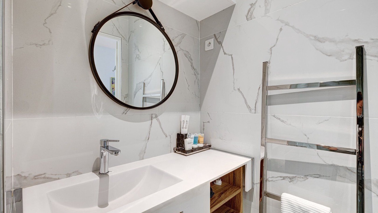 Photo of Bathroom in Les Iles