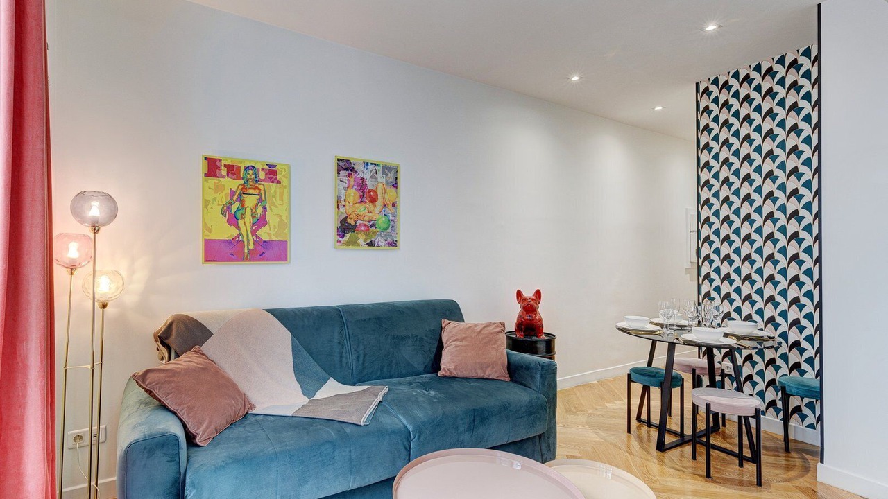 Photo of Livingroom in Les Iles