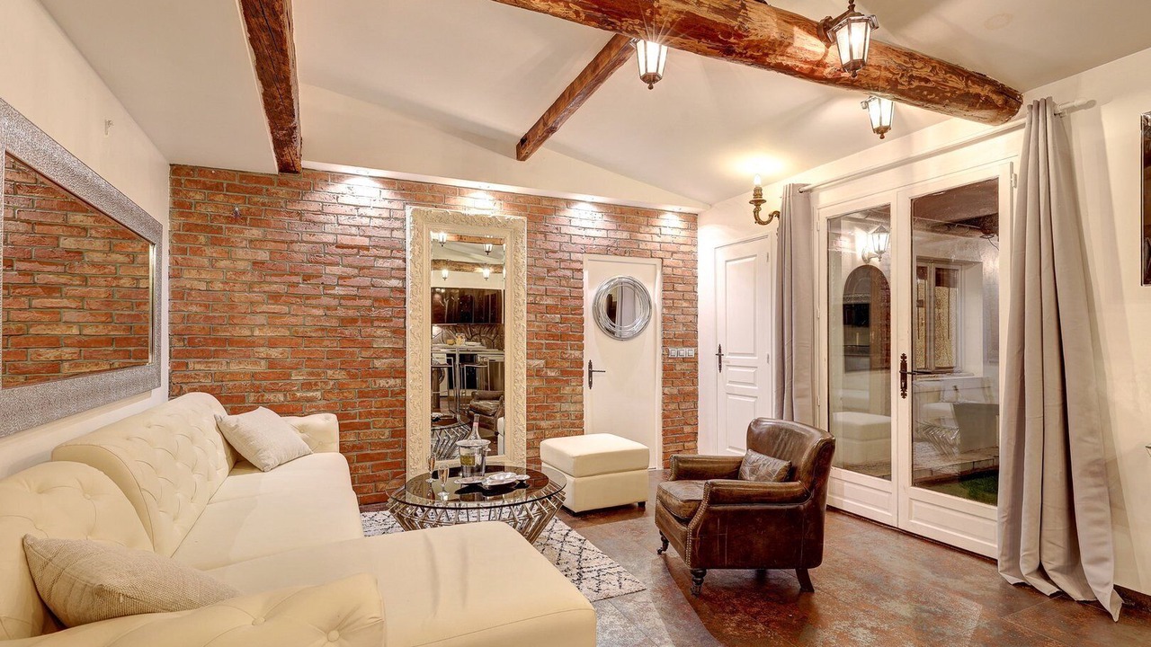 Photo of Livingroom in Saint-Gervais