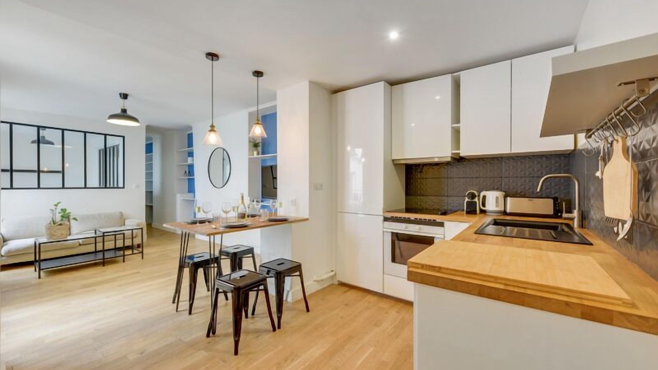 Photo of Kitchen in Strasbourg -Saint-Denis