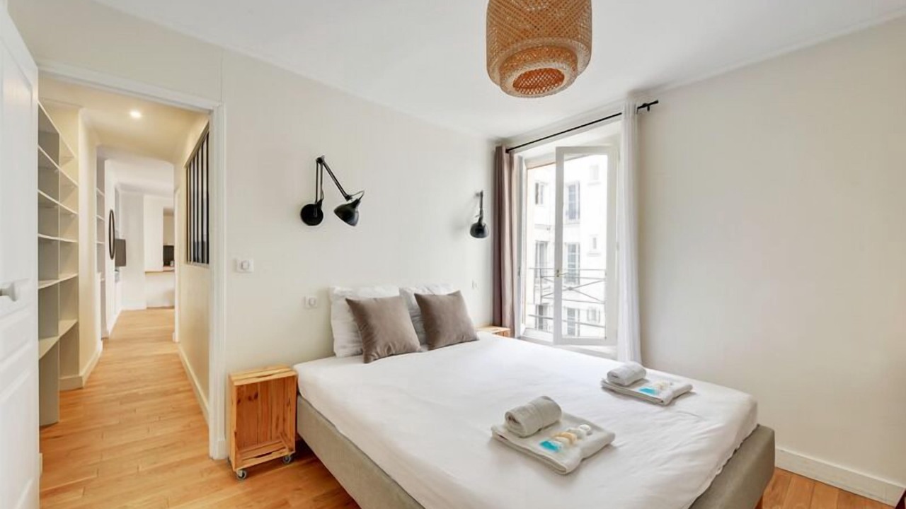 Photo of Bedroom in Strasbourg -Saint-Denis