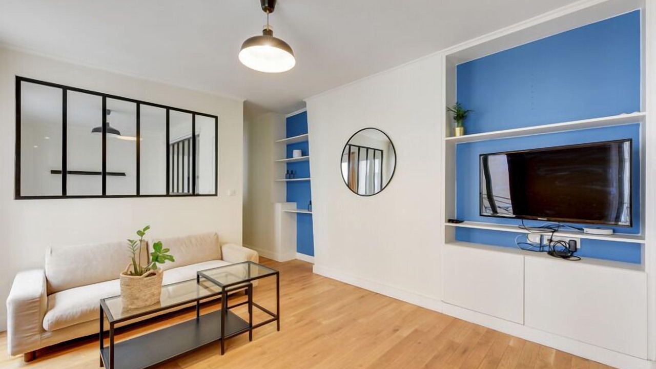 Photo of Livingroom in Strasbourg -Saint-Denis