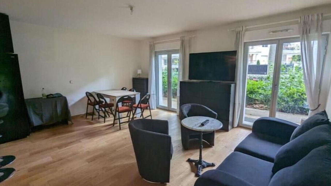 Photo of Livingroom in Quartier de Becon