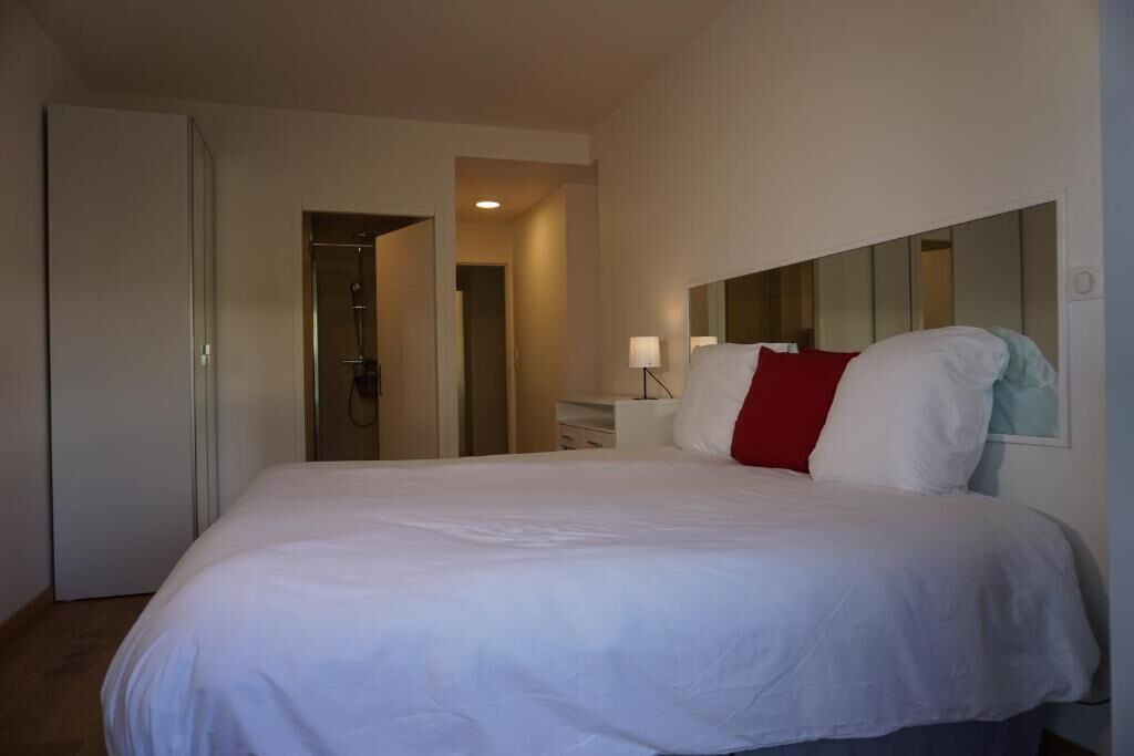 Photo of Bedroom in Quartier de Becon