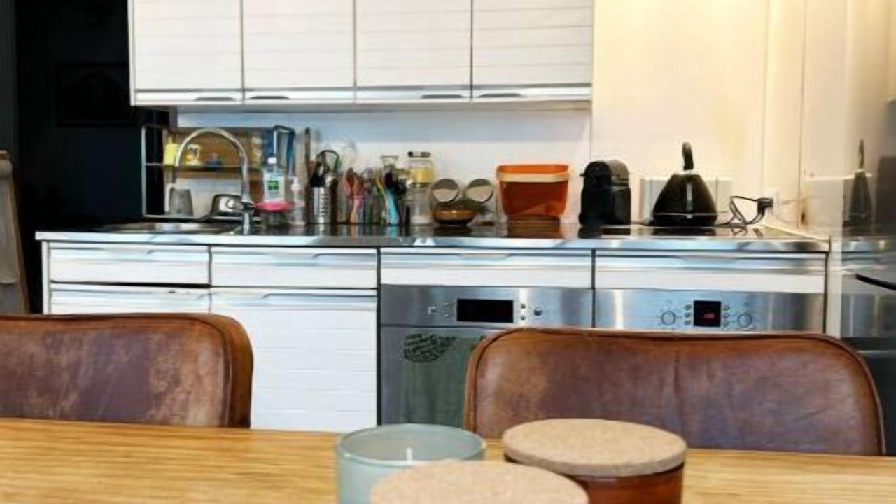 Photo of Kitchen in Quartier de la Chapelle
