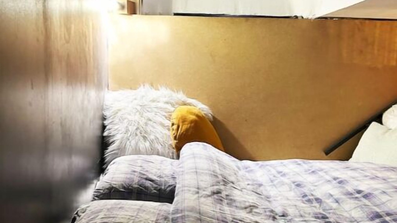 Photo of Bedroom in Quartier de la Chapelle