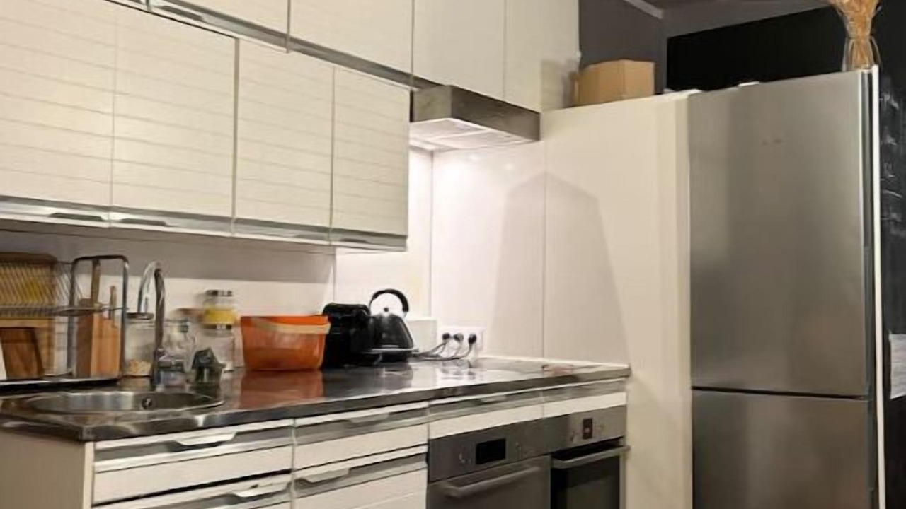 Photo of Kitchen in Quartier de la Chapelle