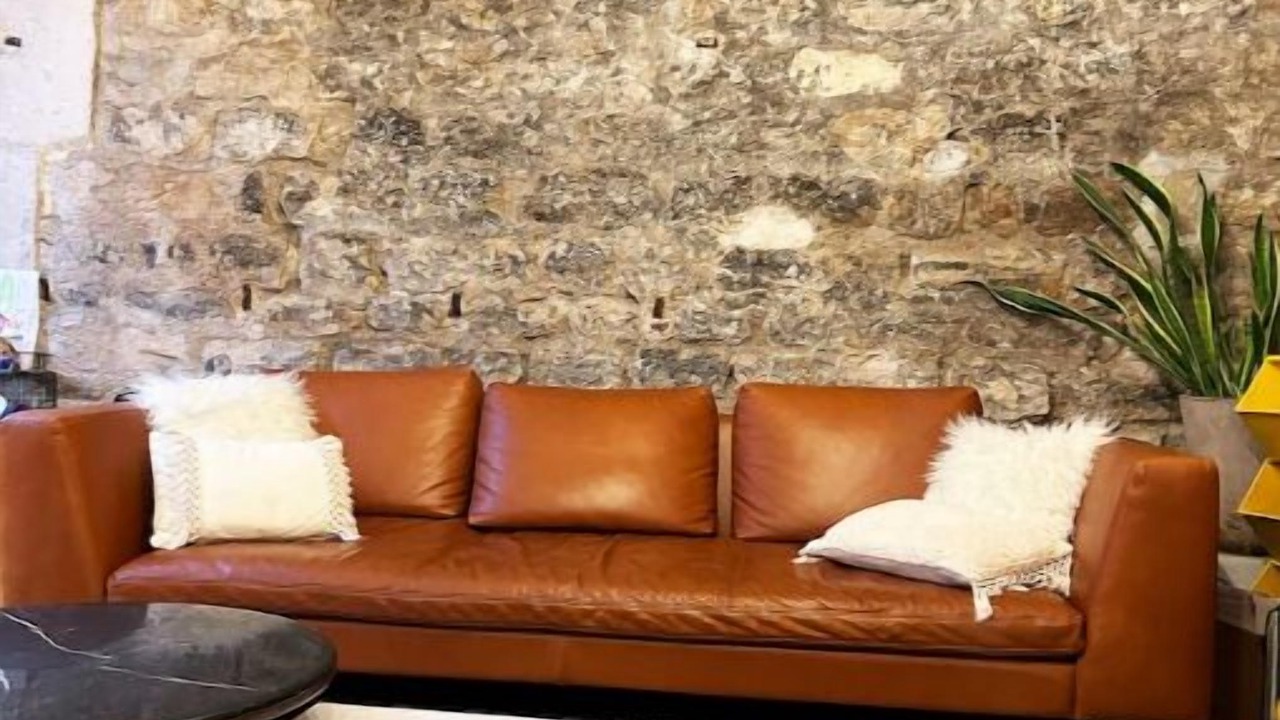 Photo of Livingroom in Quartier de la Chapelle