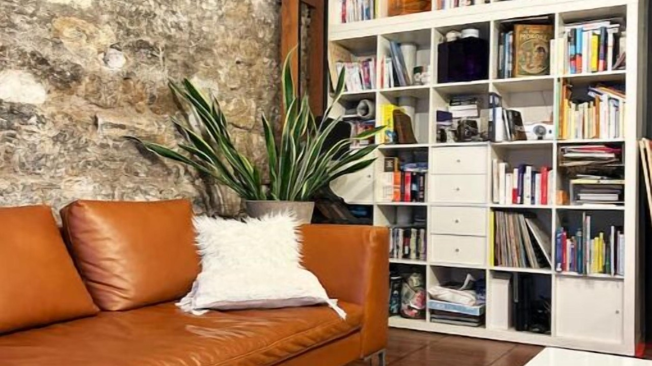 Photo of Livingroom in Quartier de la Chapelle