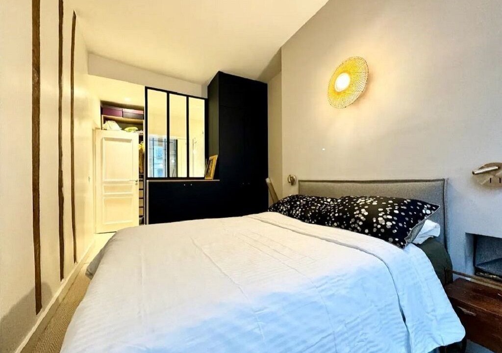 Photo of Bedroom in Les Halles