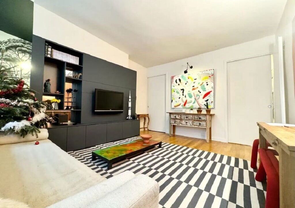 Photo of Livingroom in Les Halles
