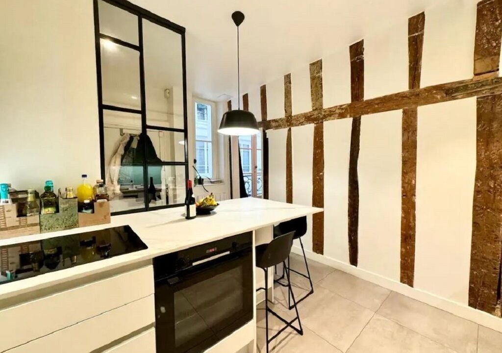 Photo of Kitchen in Les Halles