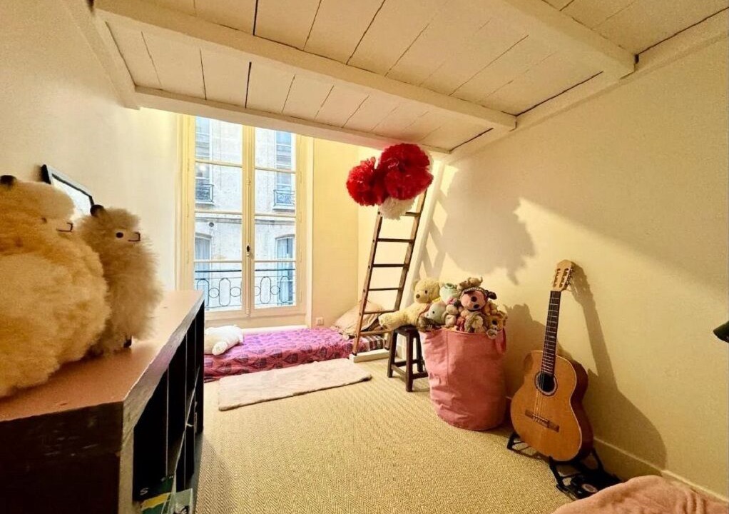 Photo of Bedroom in Les Halles