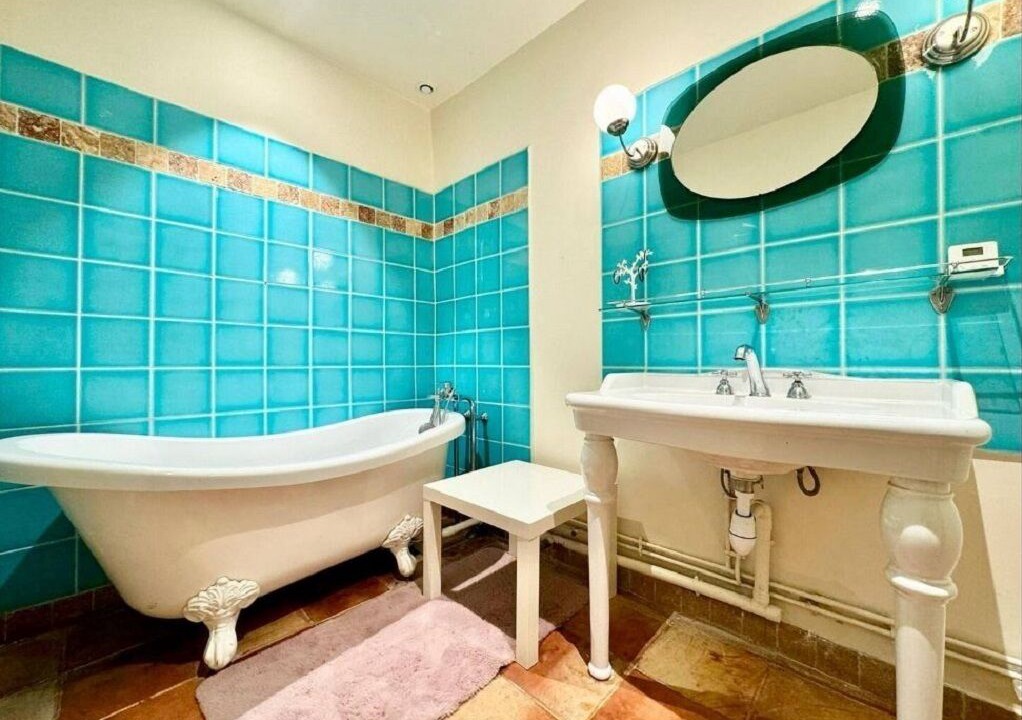 Photo of Bathroom in Les Halles