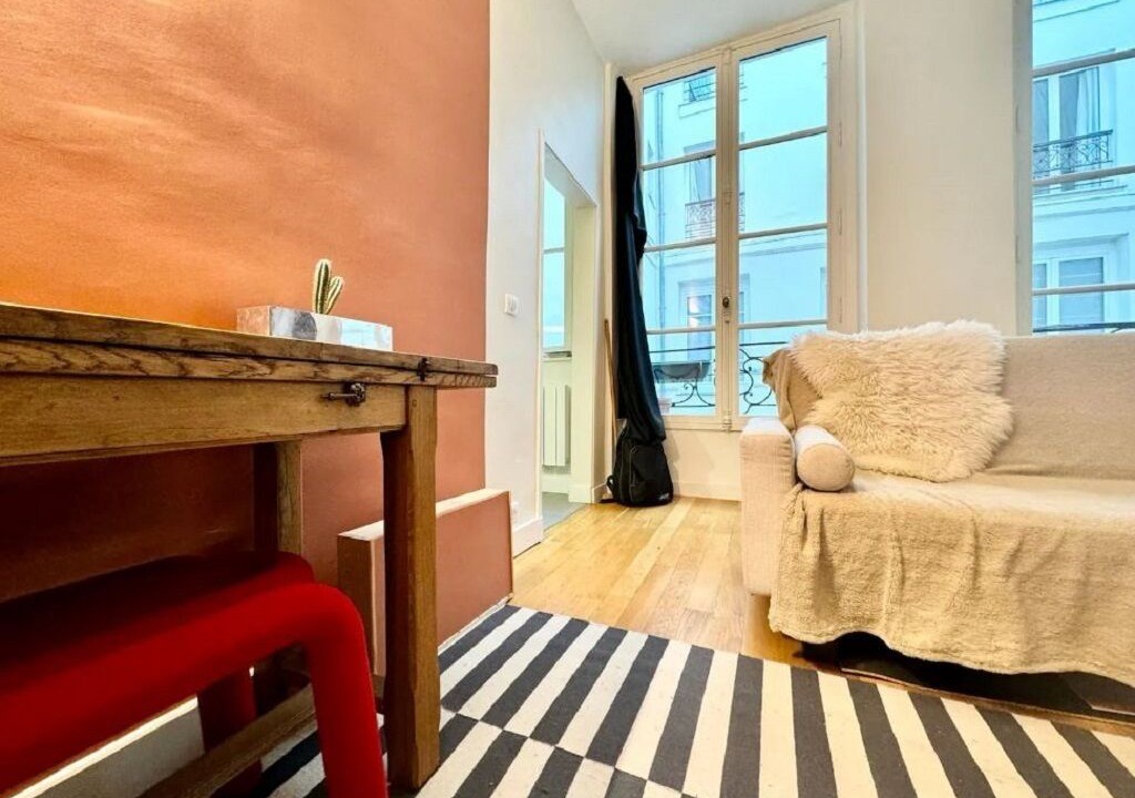 Photo of Livingroom in Les Halles