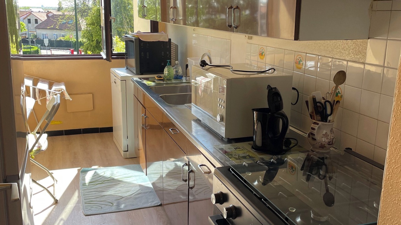 Photo of Kitchen in Chennevieres-sur-Marne