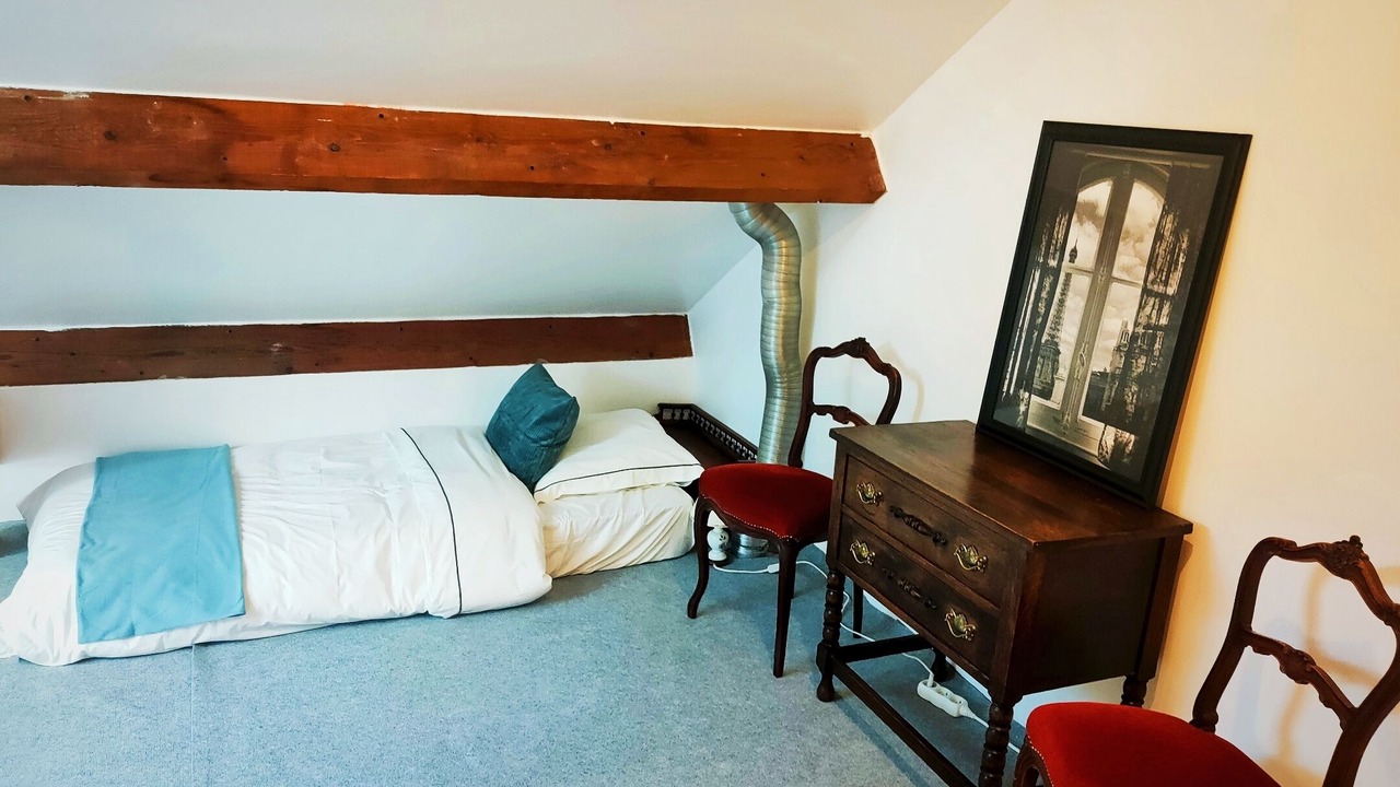 Photo of Bedroom in Aulnay-sous-Bois