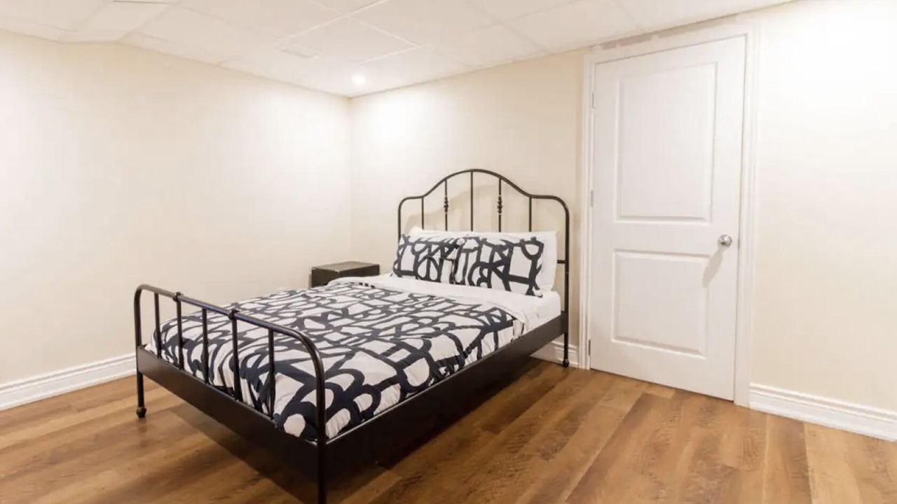 Photo of Bedroom in Adolphustown