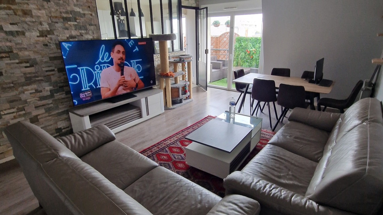 Photo of Livingroom in Drancy