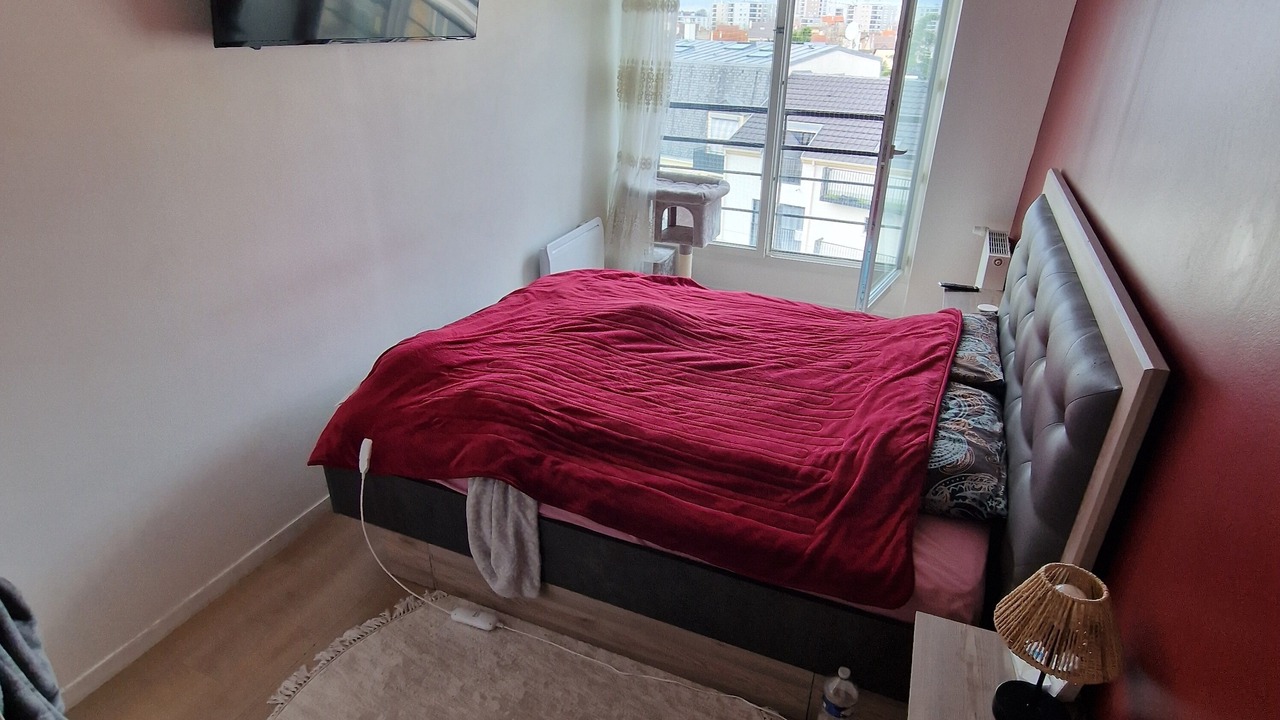 Photo of Bedroom in Drancy