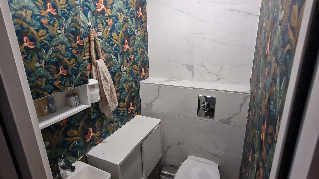 Photo of Bathroom in Drancy