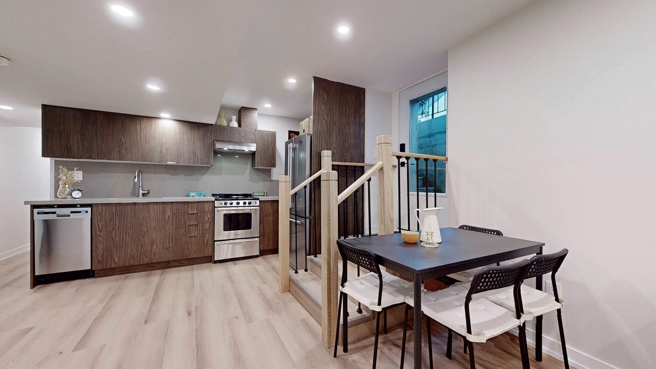 Photo of Kitchen in Wellington Place