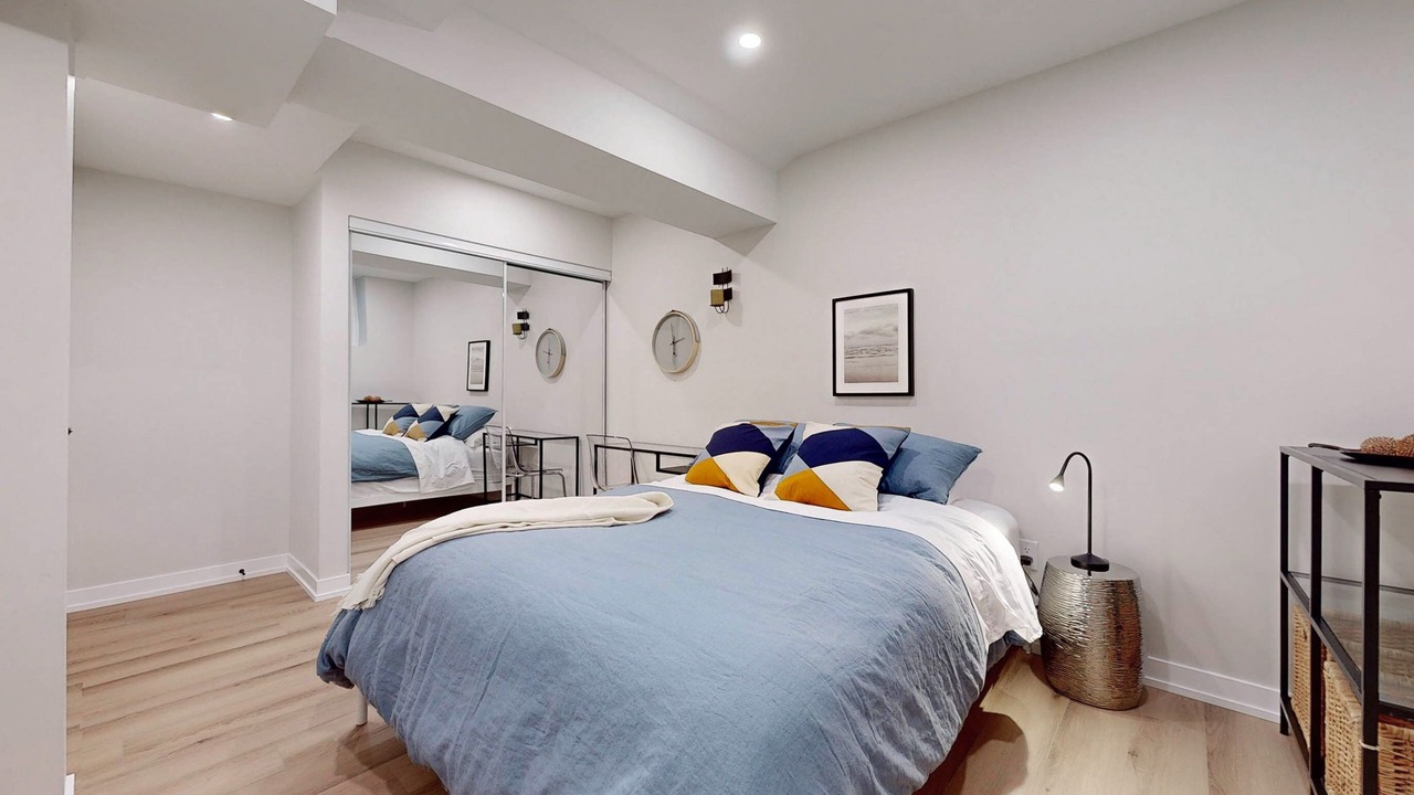 Photo of Bedroom in Wellington Place