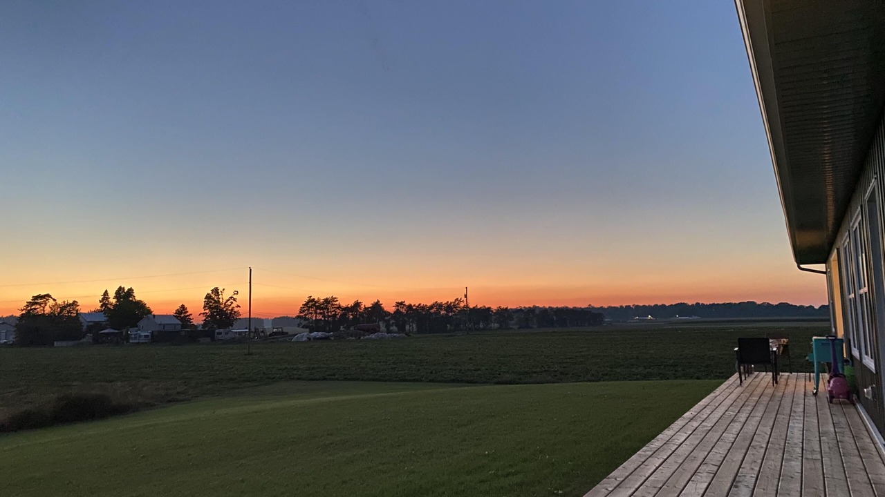 Photo of Patio Balcony in Simcoe