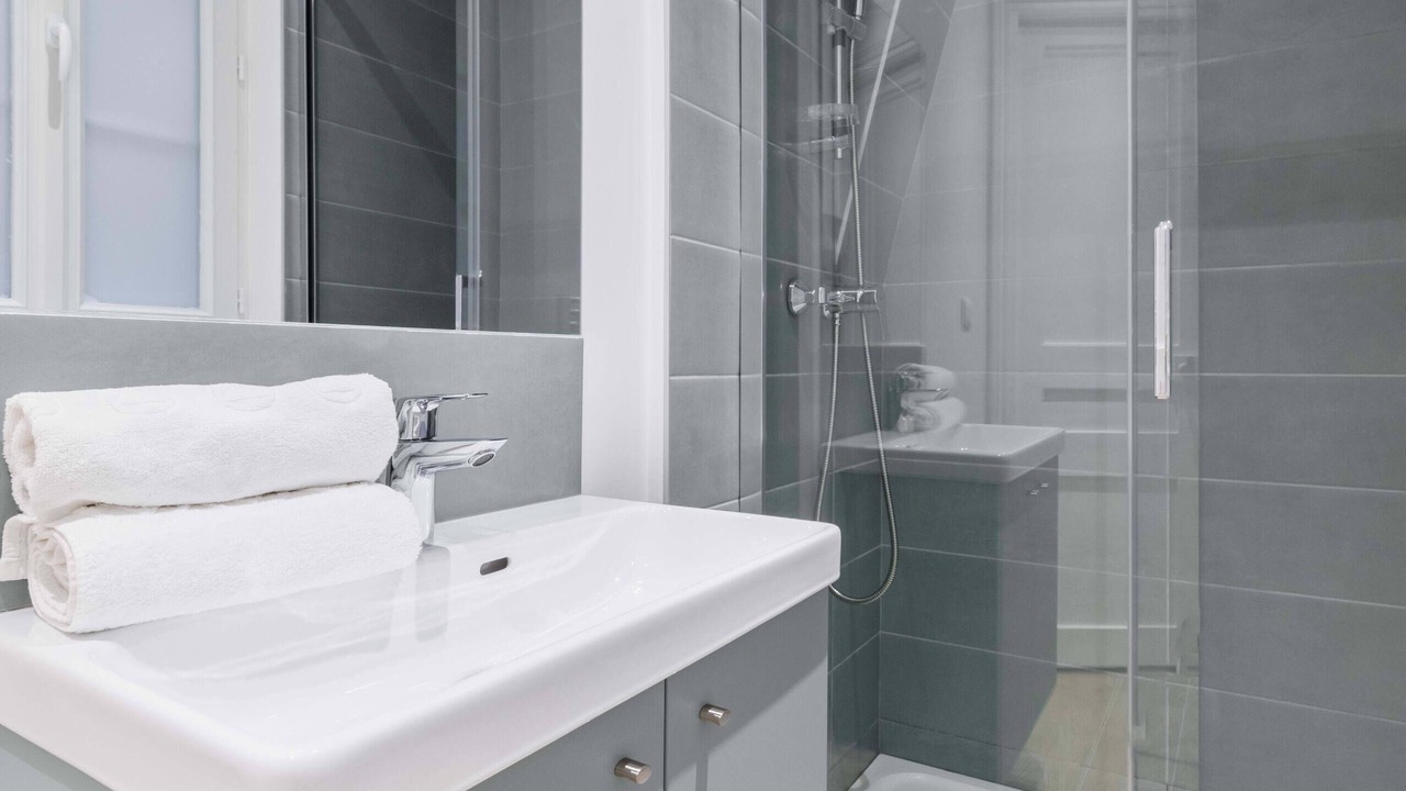 Photo of Bathroom in La Villette