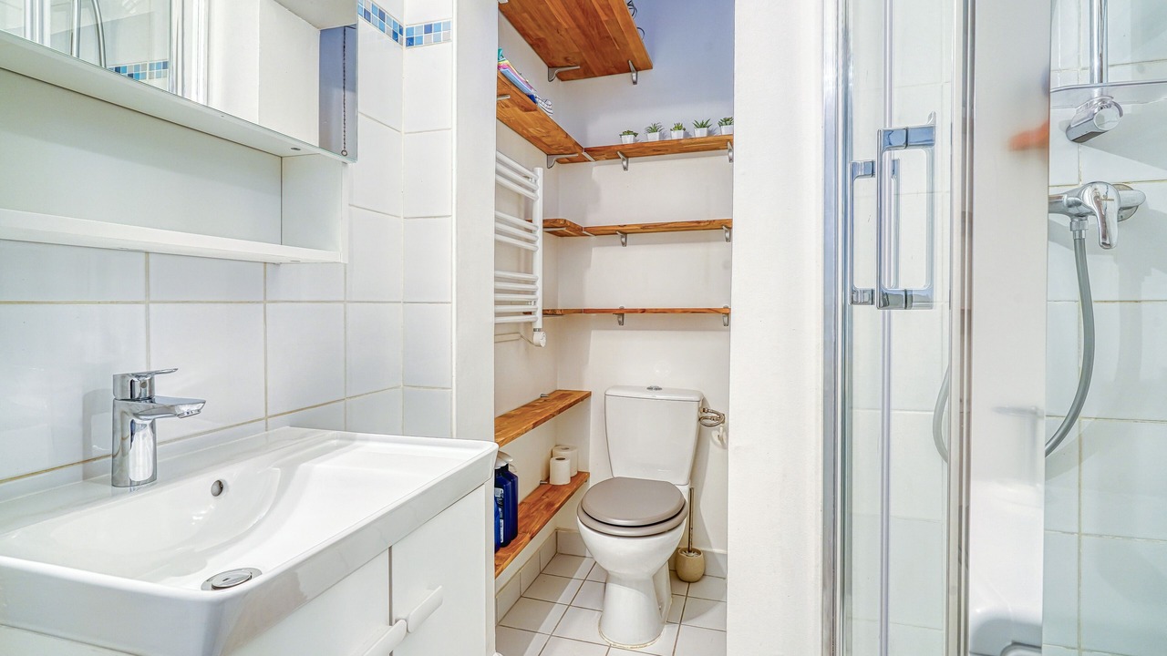 Photo of Bathroom in Saint-Victor