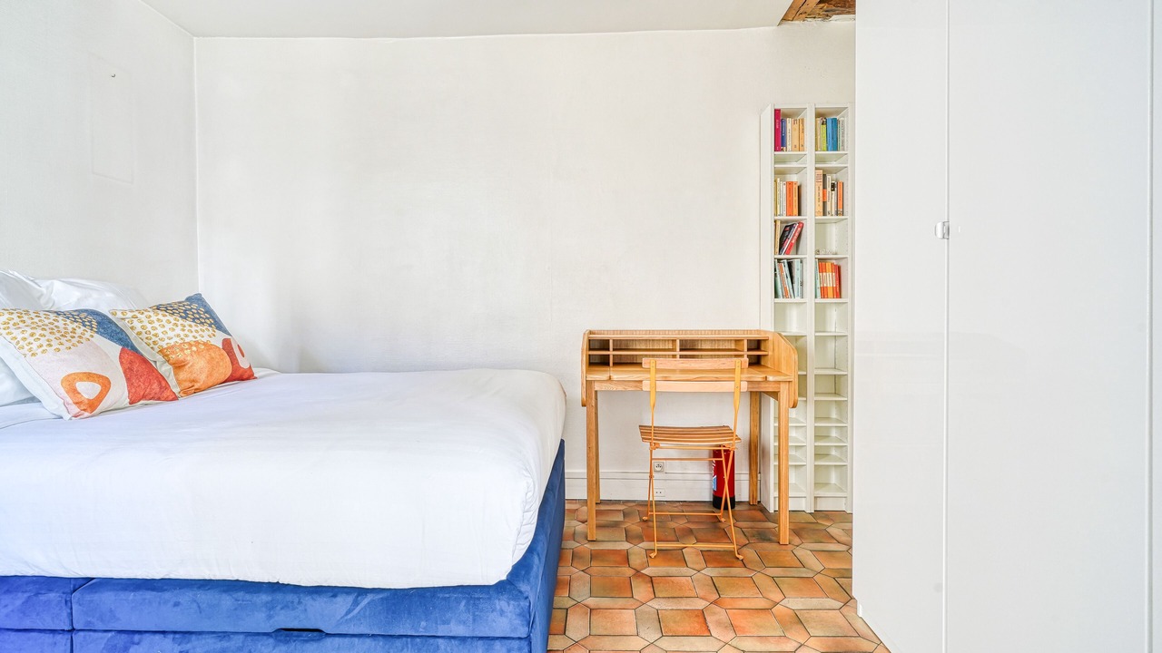 Photo of Bedroom in Saint-Victor