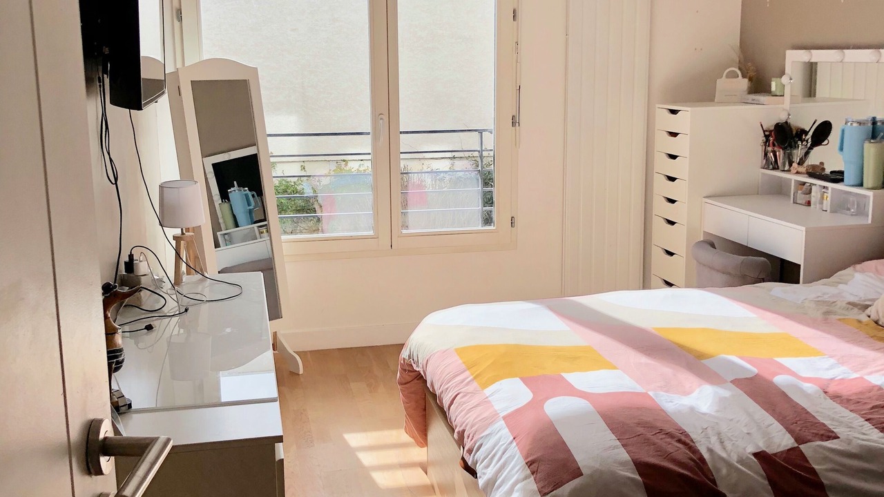 Photo of Bedroom in Maisons-Alfort