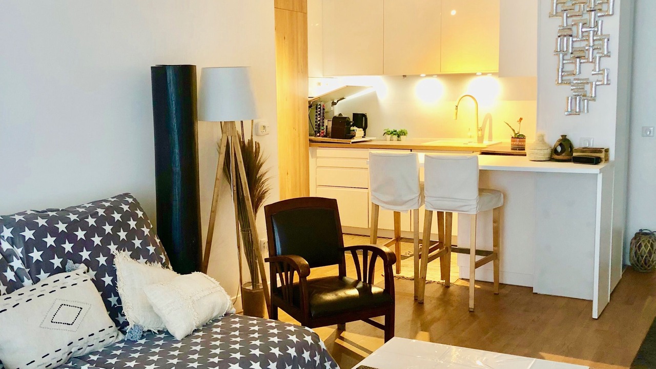 Photo of Livingroom in Maisons-Alfort
