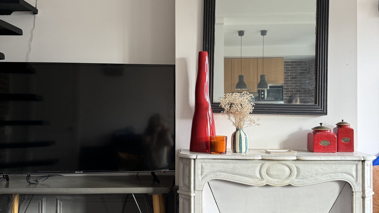 Photo of Livingroom in Neuilly-sur-Seine