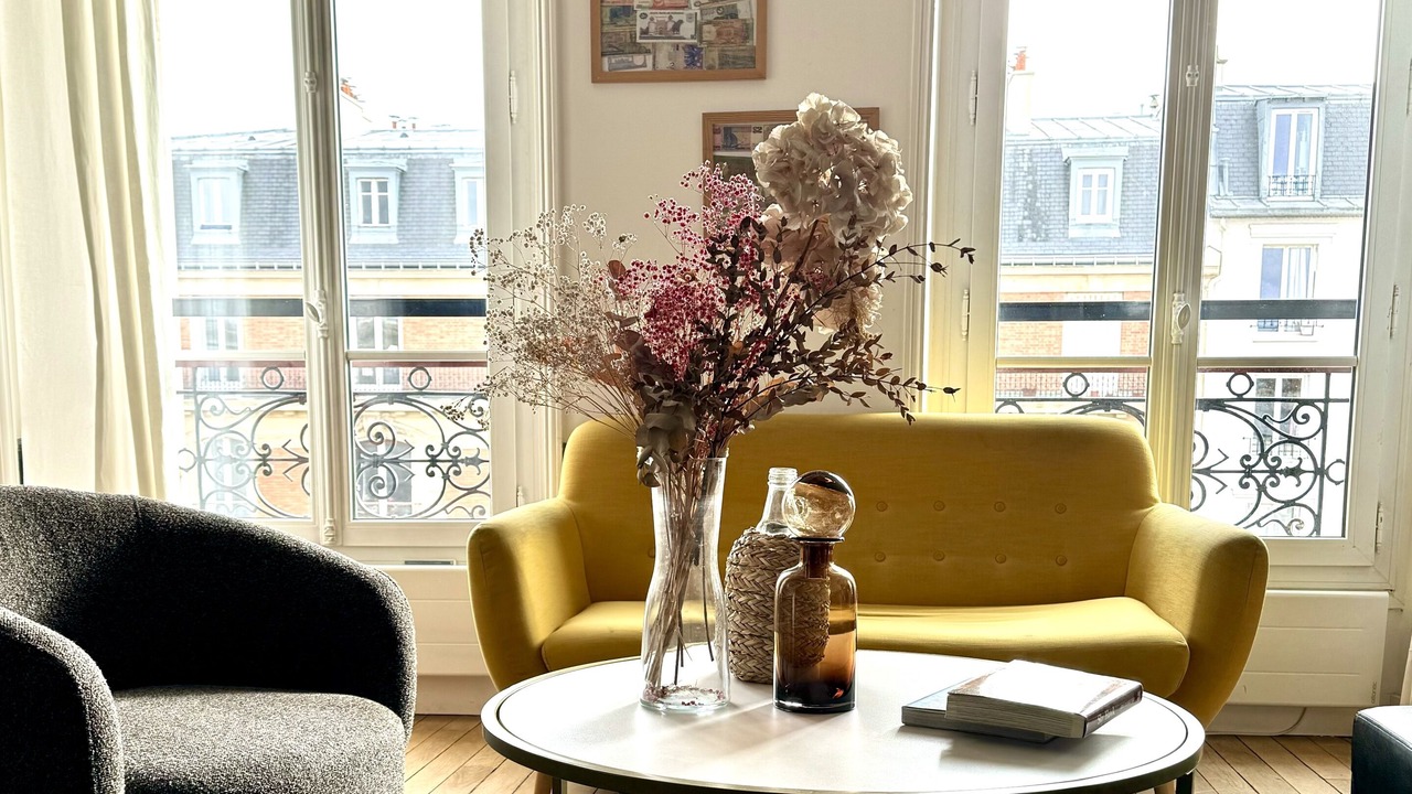 Photo of Livingroom in Neuilly-sur-Seine