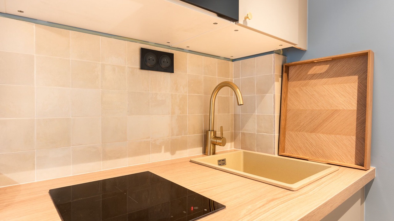Photo of Bathroom in Grenelle