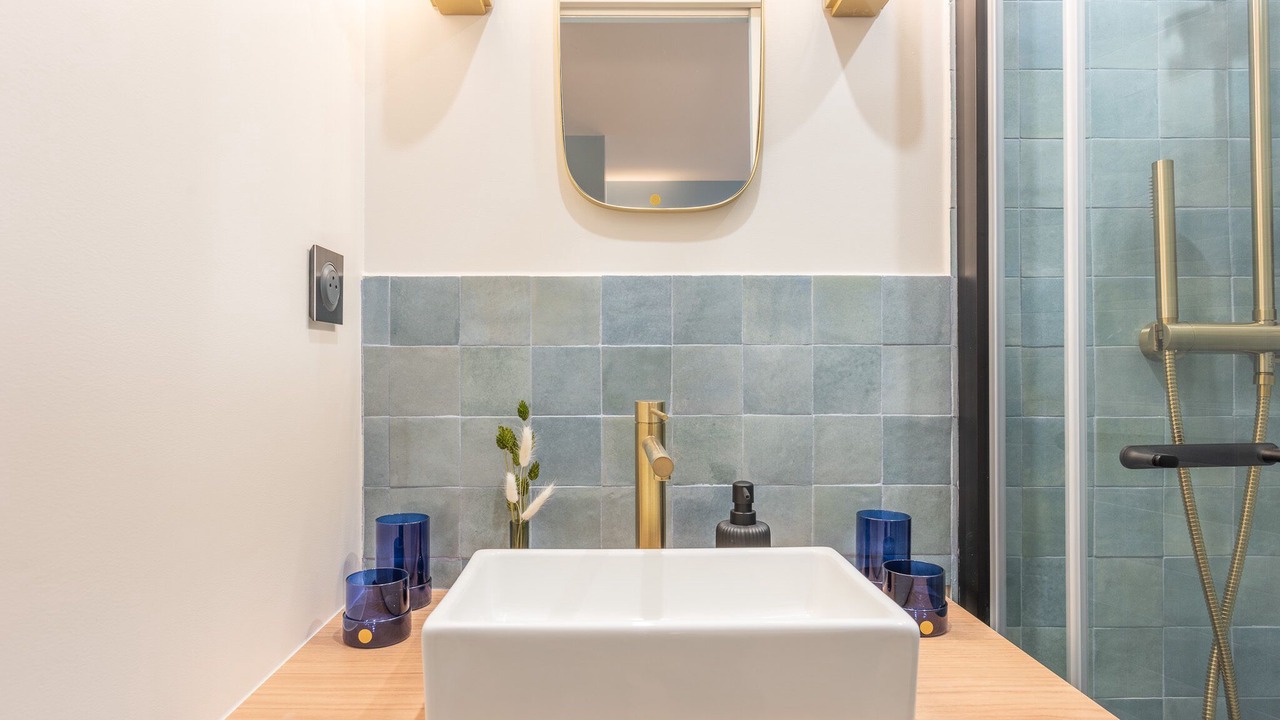 Photo of Bathroom in Grenelle