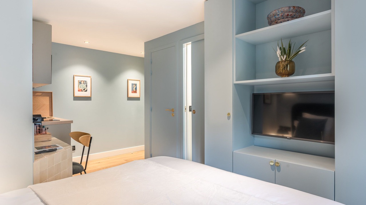 Photo of Bedroom in Grenelle