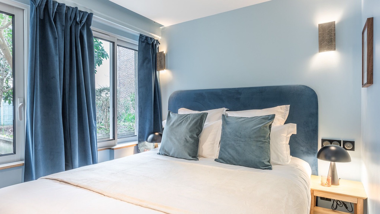Photo of Bedroom in Grenelle