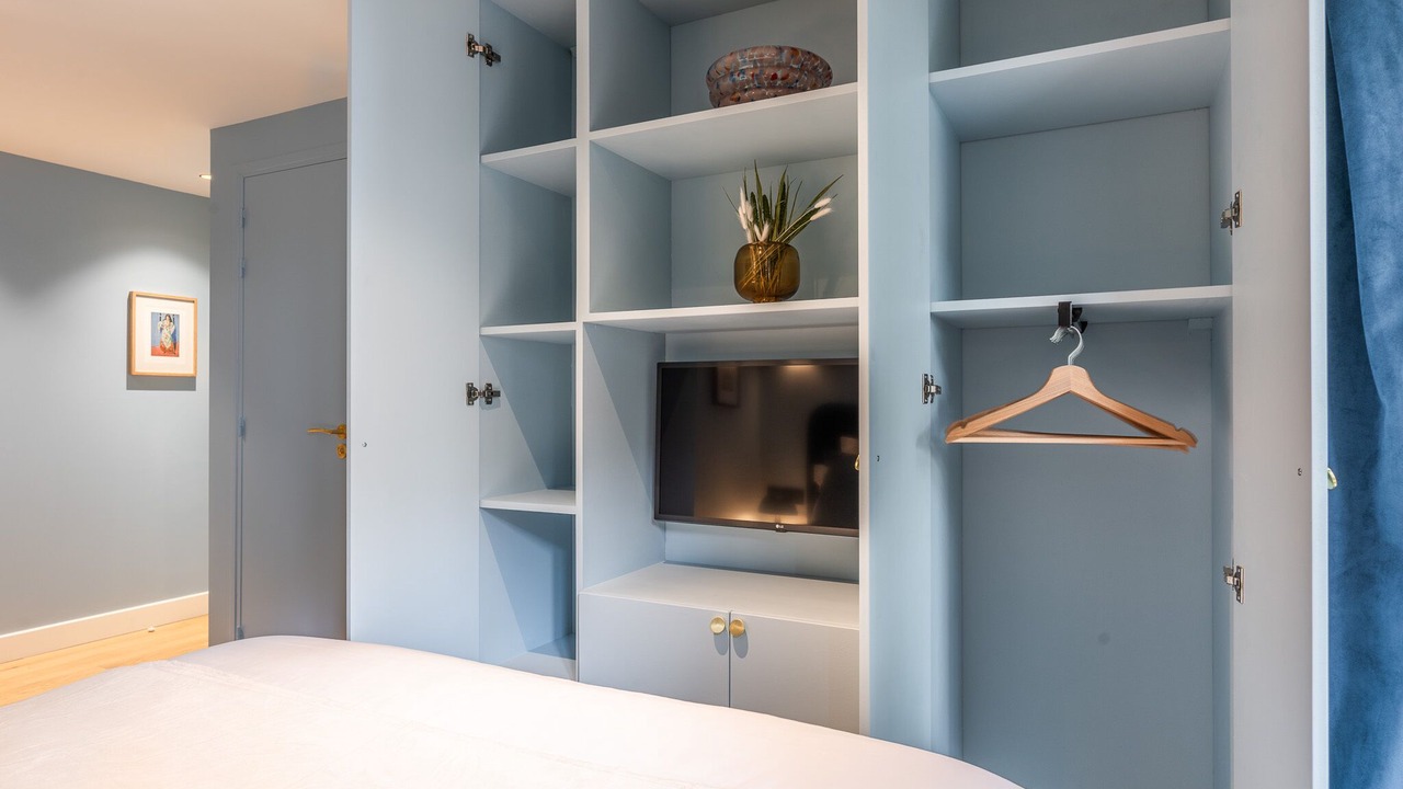 Photo of Bedroom in Grenelle