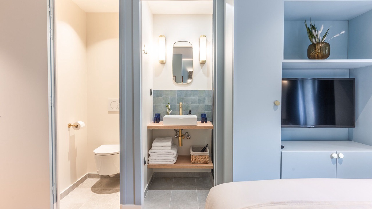 Photo of Bedroom in Grenelle