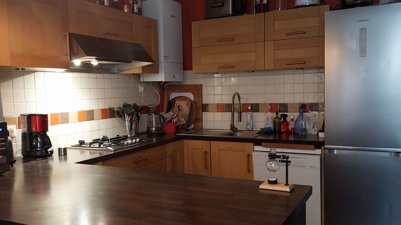Photo of Kitchen in Issy-les-Moulineaux