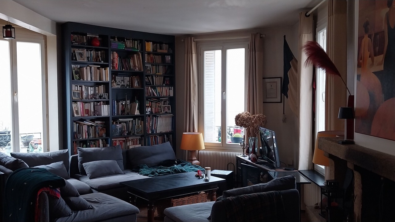 Photo of Livingroom in Issy-les-Moulineaux