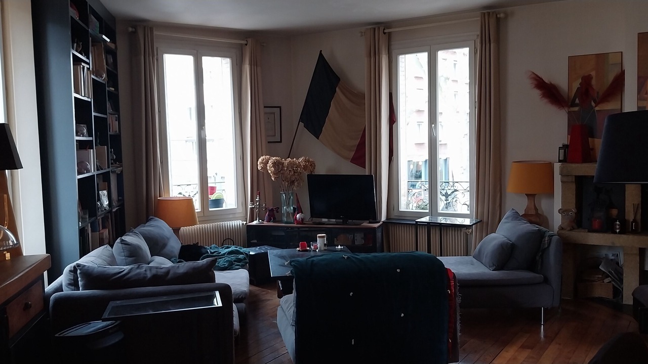 Photo of Livingroom in Issy-les-Moulineaux
