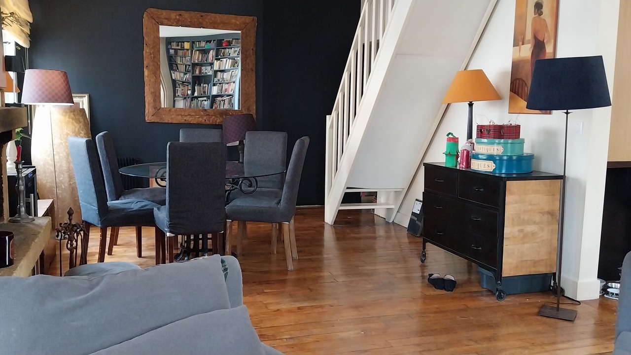 Photo of Livingroom in Issy-les-Moulineaux