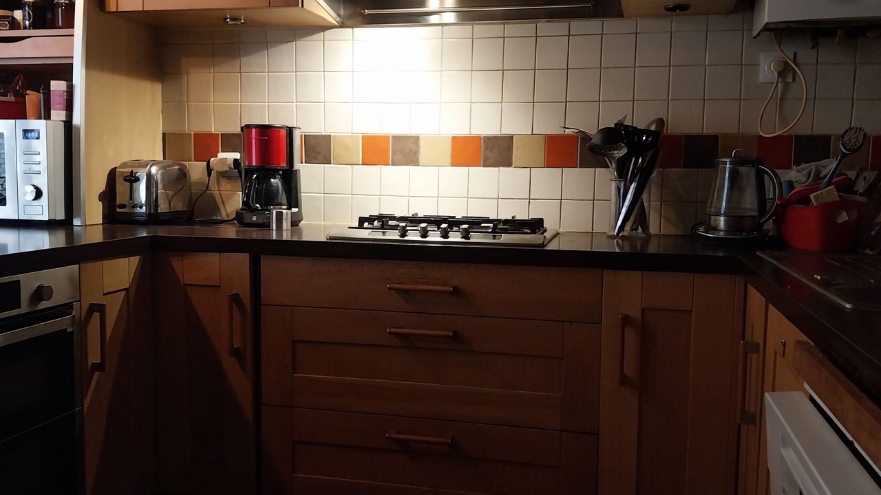 Photo of Kitchen in Issy-les-Moulineaux