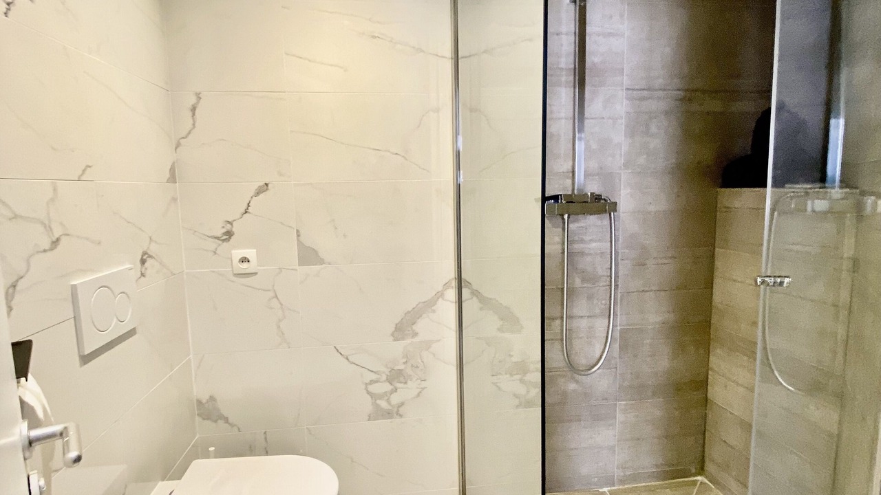 Photo of Bathroom in Hopital Saint-Louis